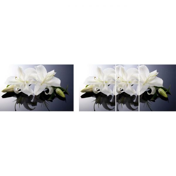 Стол раздвижной «Овация», 1000(1350) ?1000 ? 750 мм, цвет белёный дуб / 443439742