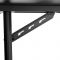 Стол игровой  EUREKA GIP 47, Black
