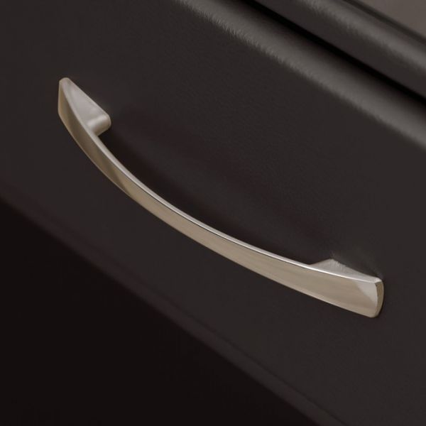 Тумба «Алеро», узкая, 1 ящик, 410 ? 430 ? 530 мм, цвет взбитые сливки