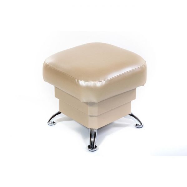 Пуф Паук 101, 450х450х400, Бежевый