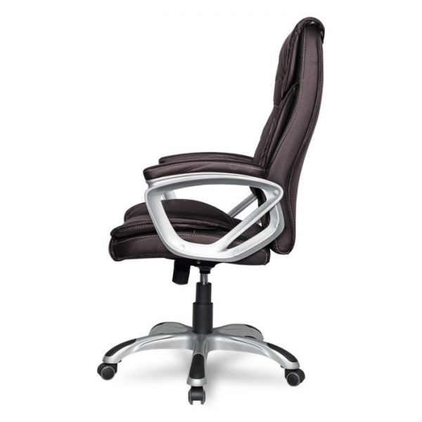 Кресло College CLG-615 LXH, чёрное