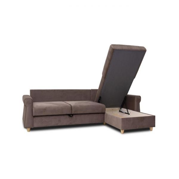 Угловой диван-кровать "Иветта", ТД 353 У