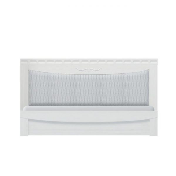 Кровать Мария-Луиза 1600х2000, Бодега белый