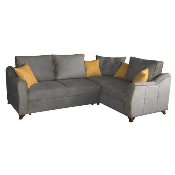 Диван-кровать, угловой, "Френсис", ТД 259