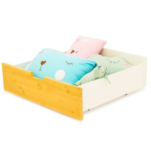 Ящик для кровати Бельмарко "Svogen дерево"