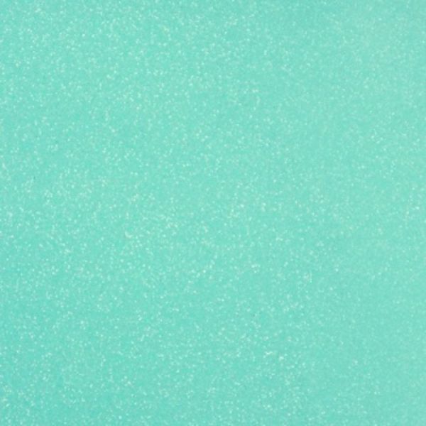 Кухонный гарнитур Волна 1, 1800х600 мм, Белый металлик/Бирюза