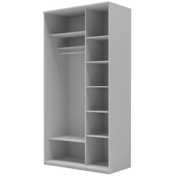 Шкаф-купе Хит-23-12-55, 2300х1200х620 Дуб девонширский