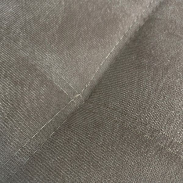 Угловой диван «Фаворит», механизм дельфин, цвет бинго бежевый