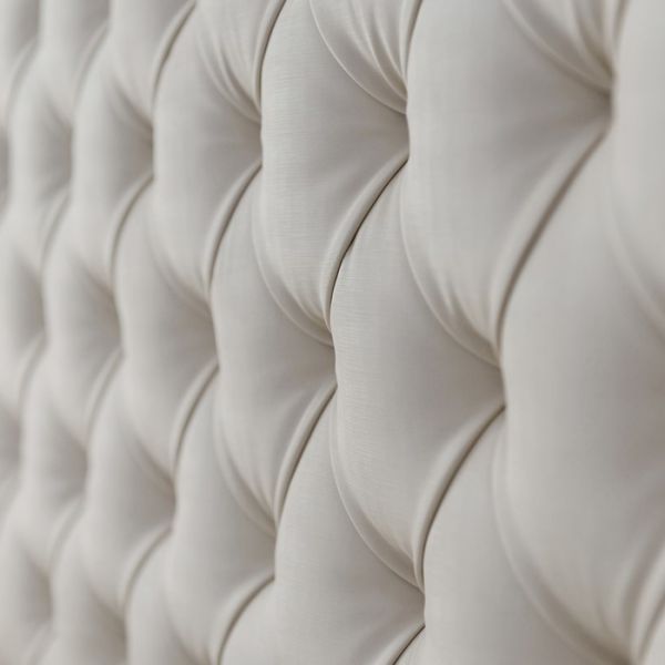 Кровать «Купол тысячелетия 2016» без ПМ, 1400 ? 2000, встроенное основание, взбитые сливки